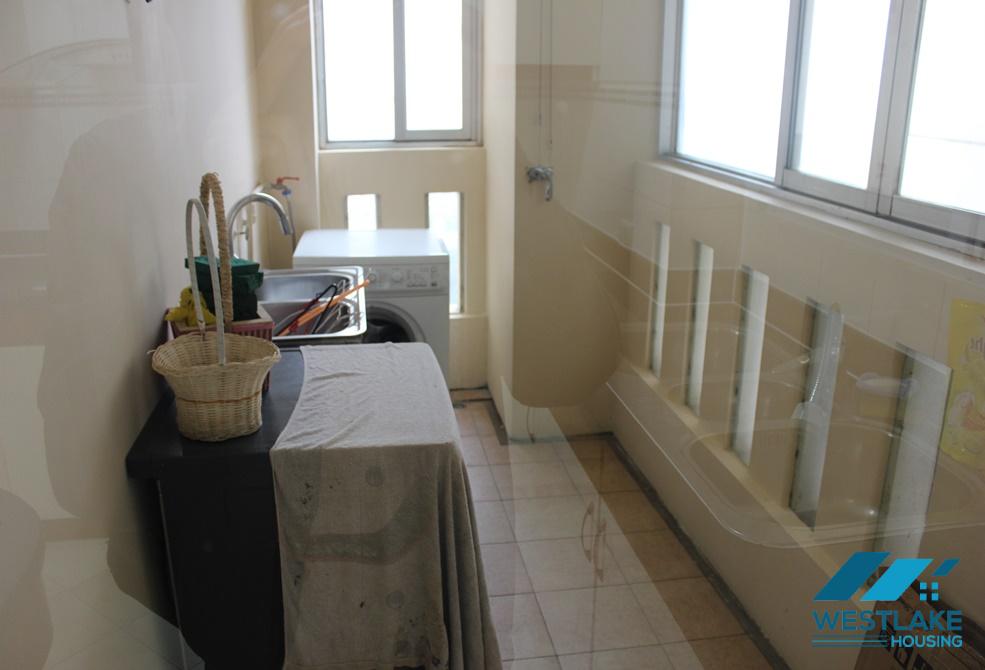 Four bedrooms apartment for rent in E building, Ciputra, Tay Ho ward, Hanoi Four bedrooms apartment for rent in E building, Ciputra, Tay Ho ward, Hanoi