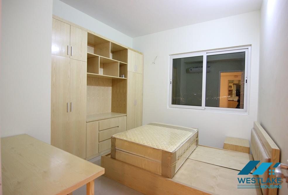 Cho thuê căn hộ 3 phòng ngủ diện tích lớn tại tòa E, Ciputra