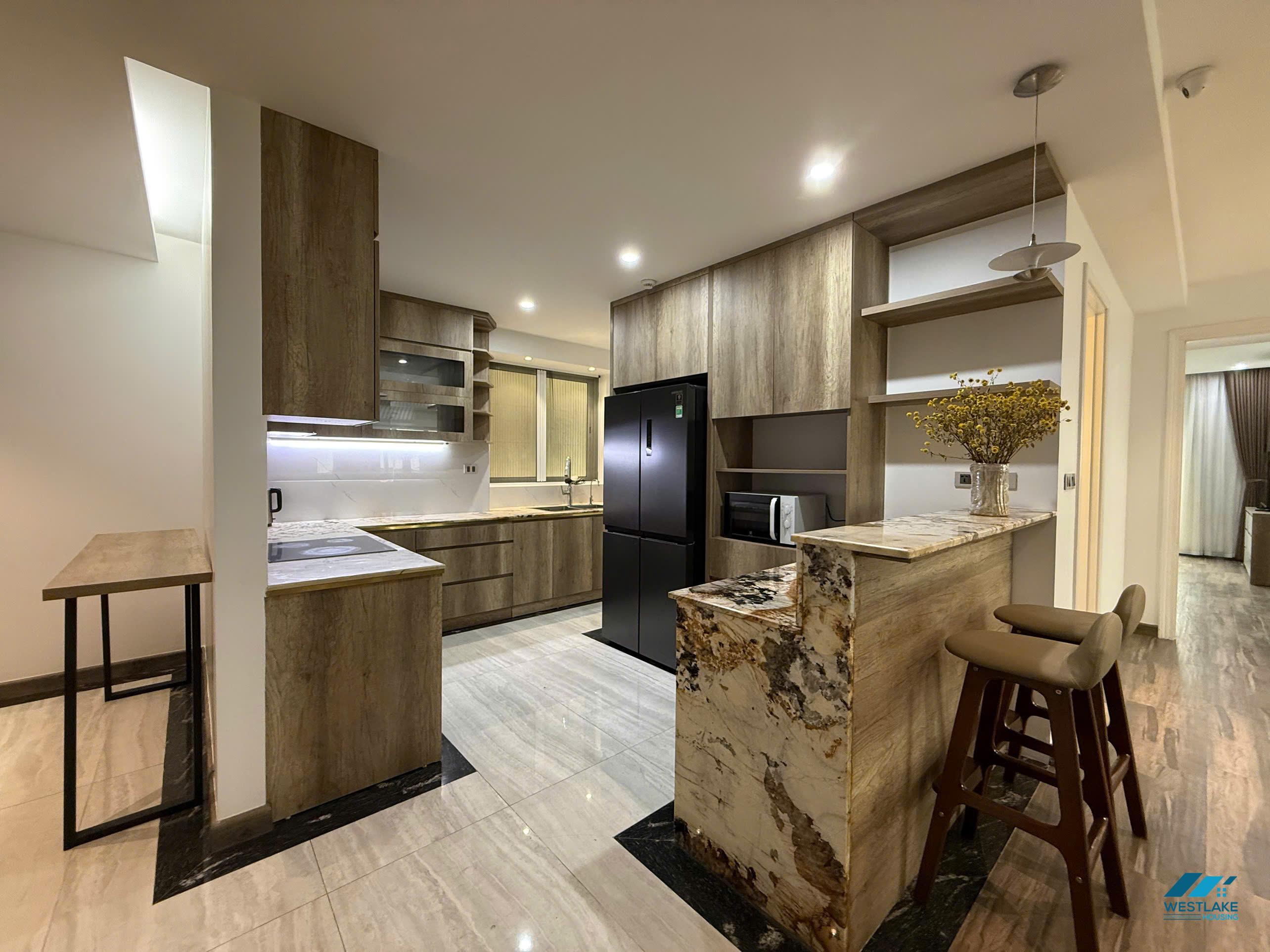 Spacious 3 bedrooms apartment for rent in Ciputra international city, Hanoi, Vietnam Spacious 3 bedrooms apartment for rent in Ciputra international city, Hanoi, Vietnam