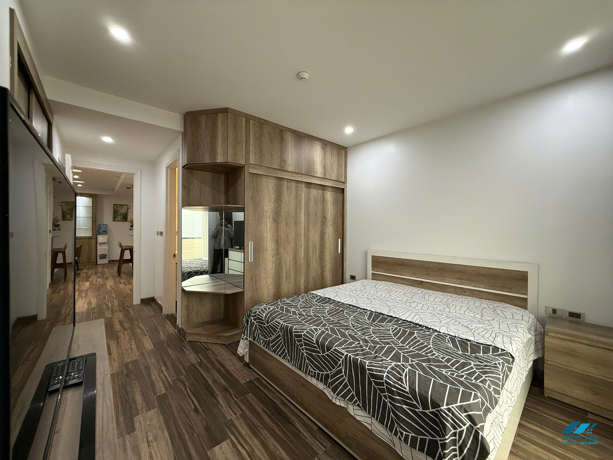 Spacious 3 bedrooms apartment for rent in Ciputra international city, Hanoi, Vietnam Spacious 3 bedrooms apartment for rent in Ciputra international city, Hanoi, Vietnam