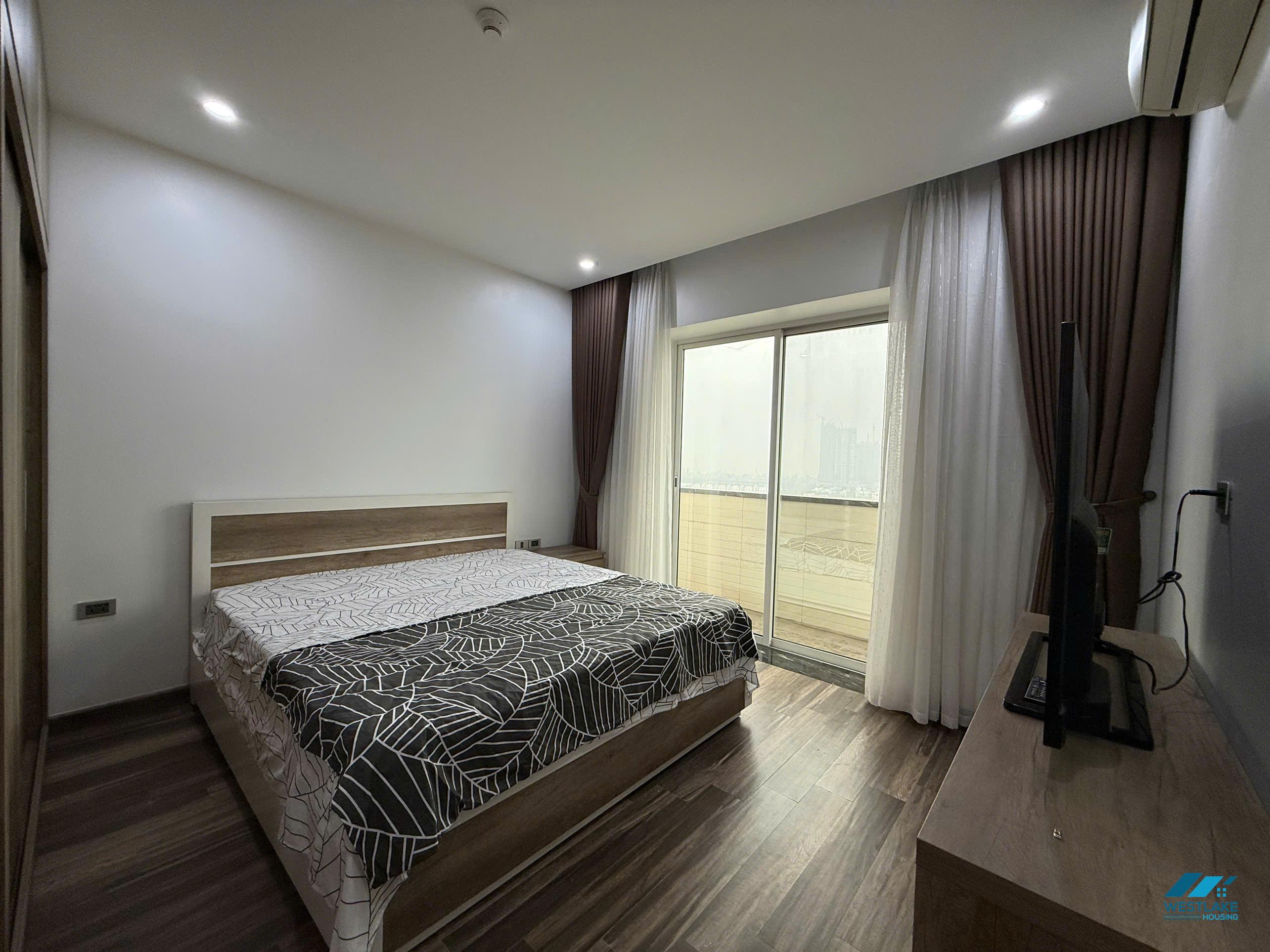 Spacious 3 bedrooms apartment for rent in Ciputra international city, Hanoi, Vietnam Spacious 3 bedrooms apartment for rent in Ciputra international city, Hanoi, Vietnam