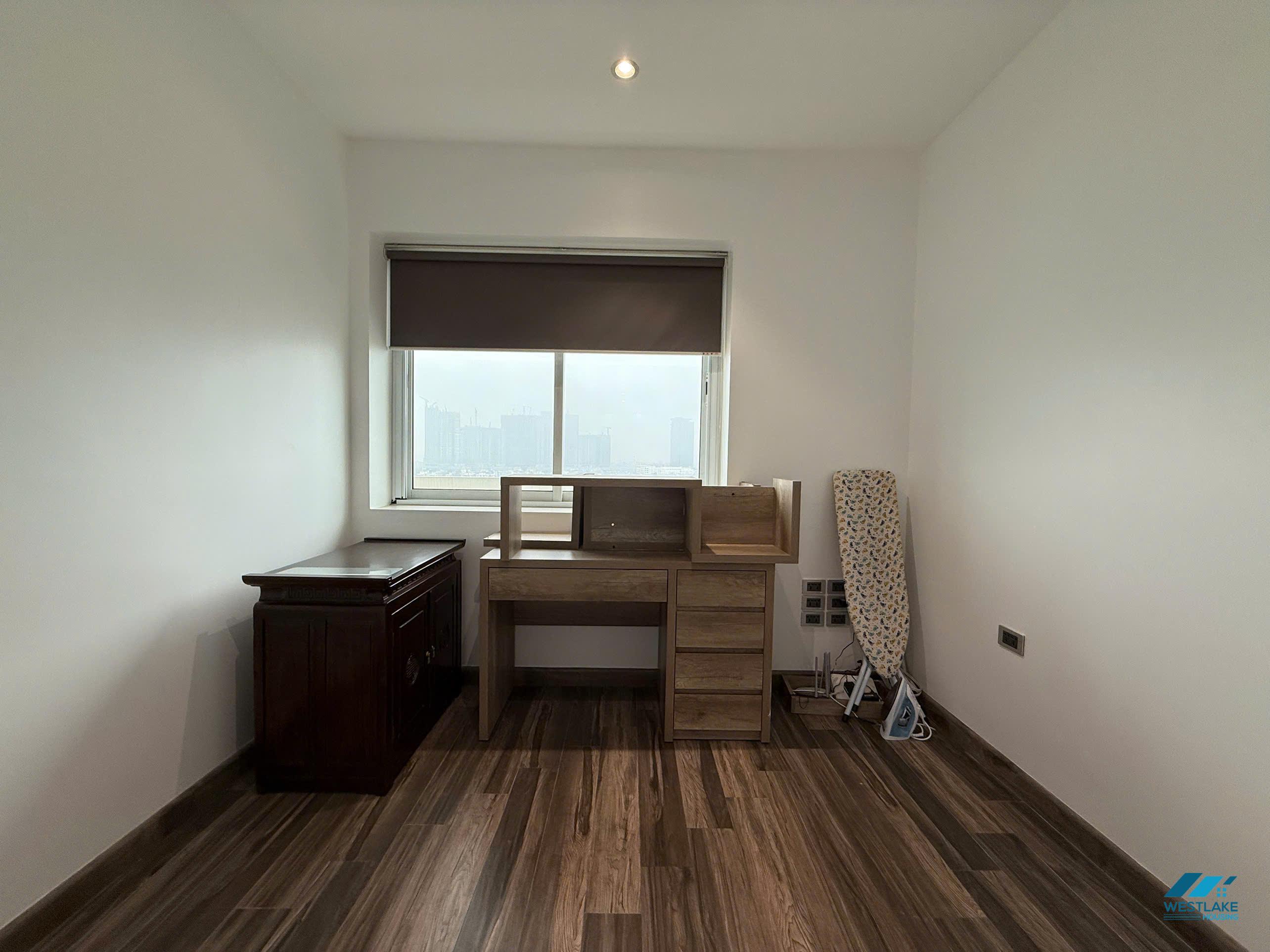 Spacious 3 bedrooms apartment for rent in Ciputra international city, Hanoi, Vietnam Spacious 3 bedrooms apartment for rent in Ciputra international city, Hanoi, Vietnam