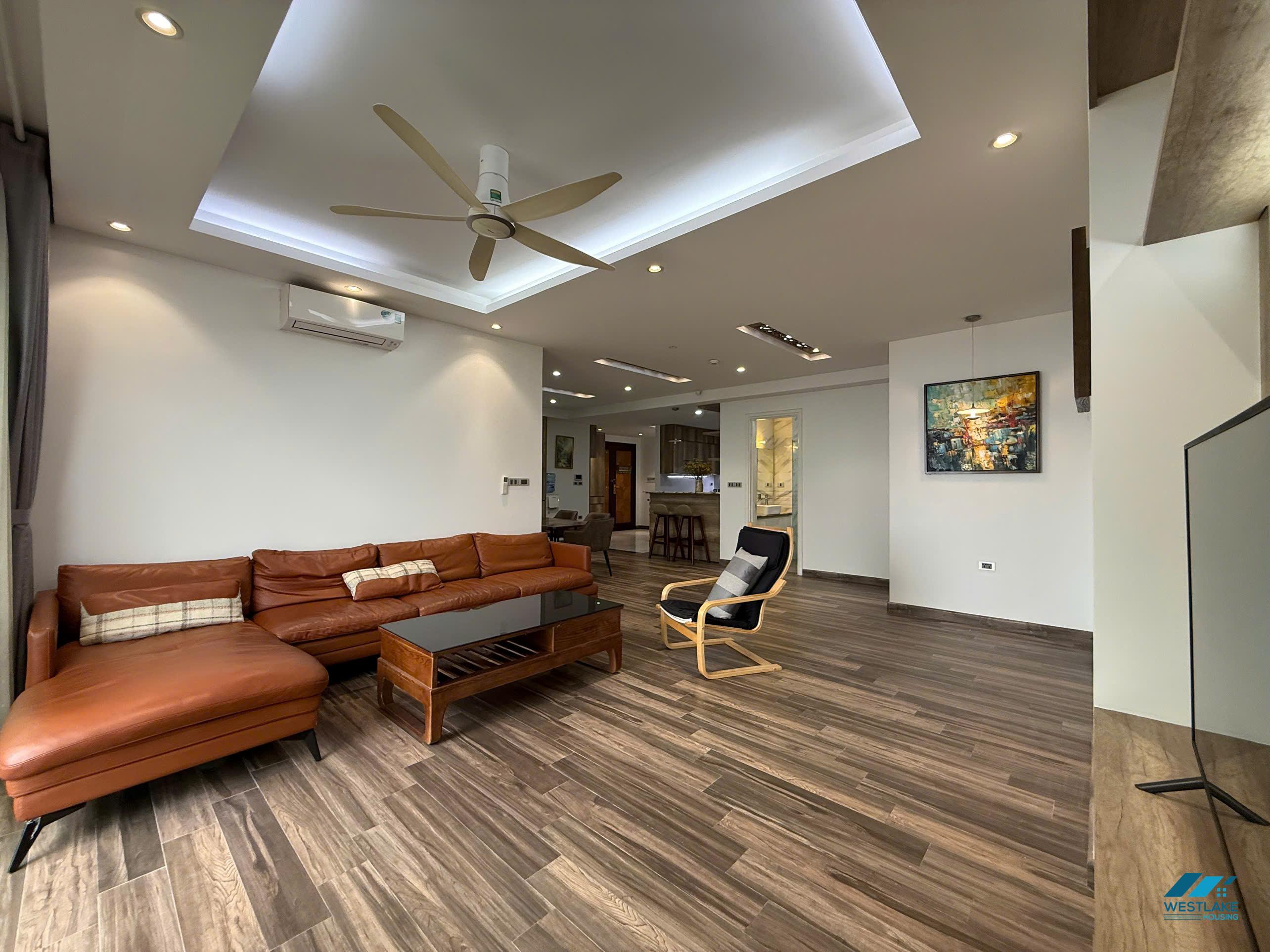 Spacious 3 bedrooms apartment for rent in Ciputra international city, Hanoi, Vietnam Spacious 3 bedrooms apartment for rent in Ciputra international city, Hanoi, Vietnam