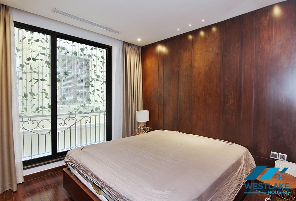 Cozy two bedroom apartment for rent in Tay Ho, Ha Noi
