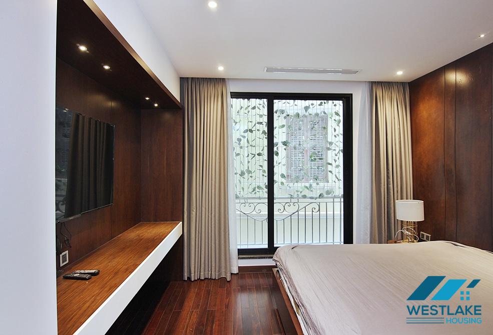 Cozy two bedroom apartment for rent in Tay Ho, Ha Noi