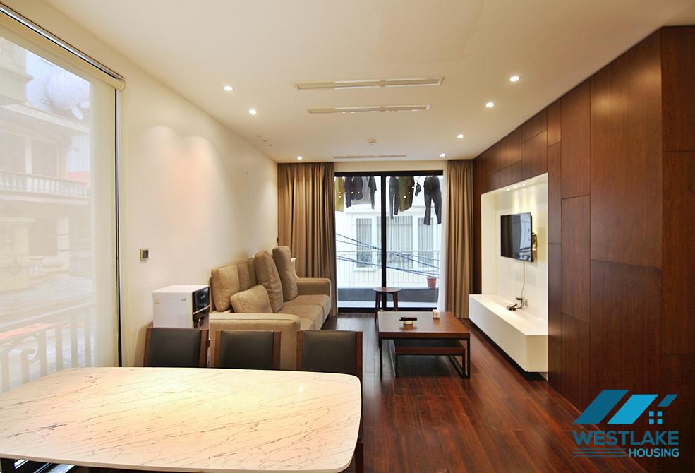 Cozy two bedroom apartment for rent in Tay Ho, Ha Noi