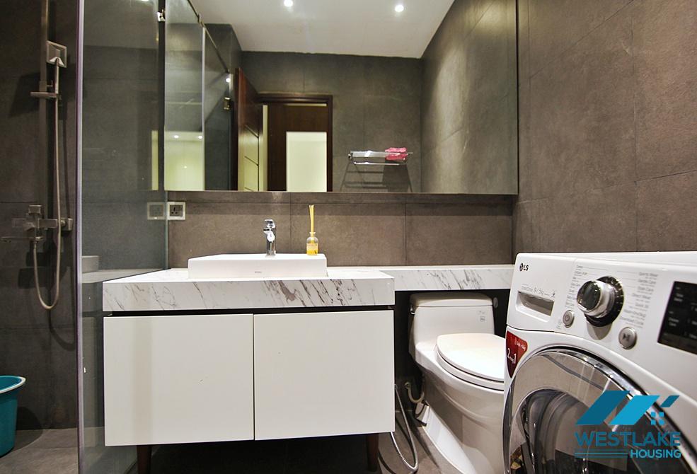 Cozy two bedroom apartment for rent in Tay Ho, Ha Noi