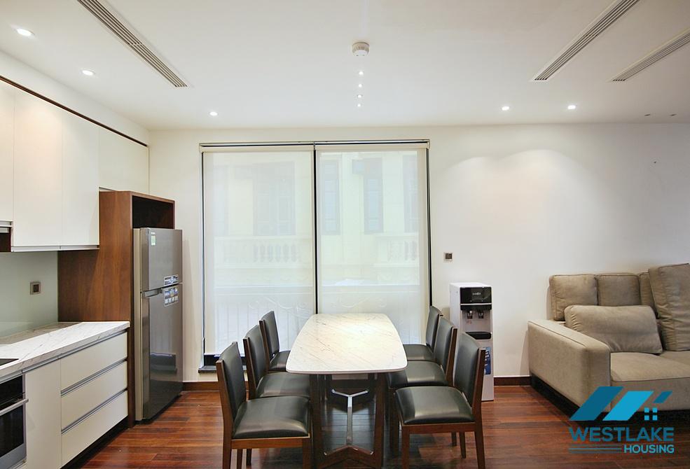 Cozy two bedroom apartment for rent in Tay Ho, Ha Noi