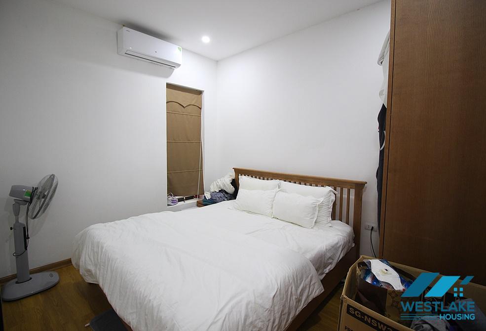 A bright apartment with big balcony for rent in Nghi Tam, Tay Ho A bright apartment with big balcony for rent in Nghi Tam, Tay Ho