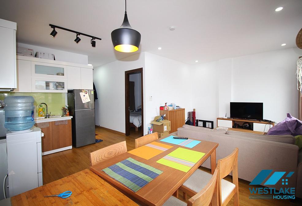 A bright apartment with big balcony for rent in Nghi Tam, Tay Ho A bright apartment with big balcony for rent in Nghi Tam, Tay Ho