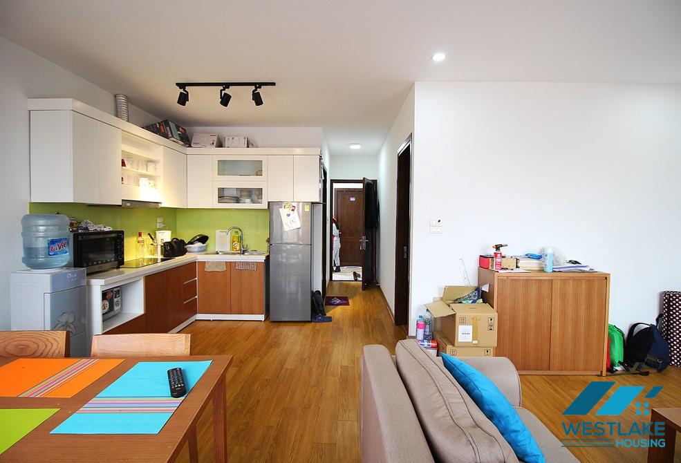 A bright apartment with big balcony for rent in Nghi Tam, Tay Ho A bright apartment with big balcony for rent in Nghi Tam, Tay Ho