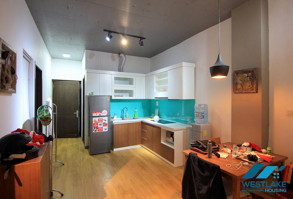 A cheap apartment for rent in Nghi Tam, Tay Ho A cheap apartment for rent in Nghi Tam, Tay Ho