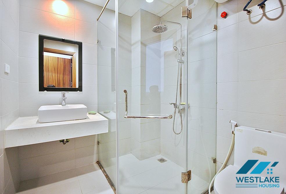 Cheap price one bedroom apartment for rent in Tay Ho, Ha Noi