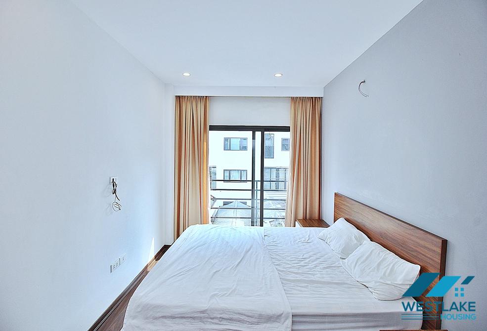 Cheap price one bedroom apartment for rent in Tay Ho, Ha Noi