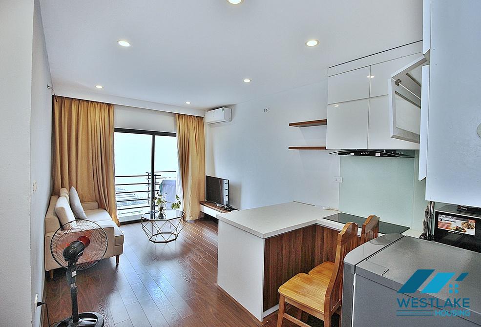 Cheap price one bedroom apartment for rent in Tay Ho, Ha Noi