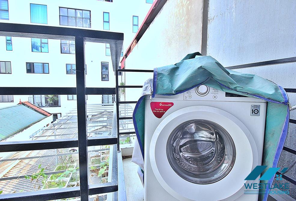 Cheap price one bedroom apartment for rent in Tay Ho, Ha Noi