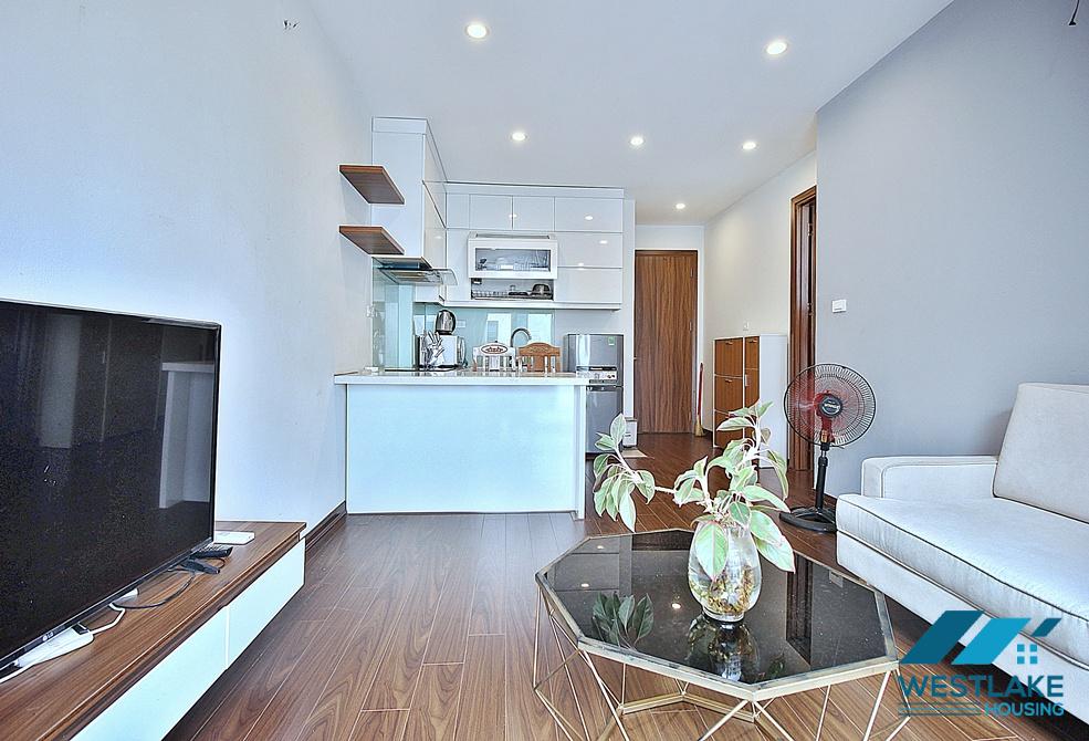 Cheap price one bedroom apartment for rent in Tay Ho, Ha Noi