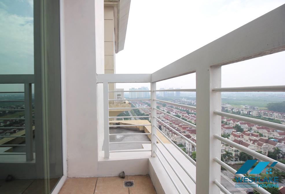 Elegant and spacious apartment for rent in Ciputra, Tay Ho ward, Ha Noi Elegant and spacious apartment for rent in Ciputra, Tay Ho ward, Ha Noi
