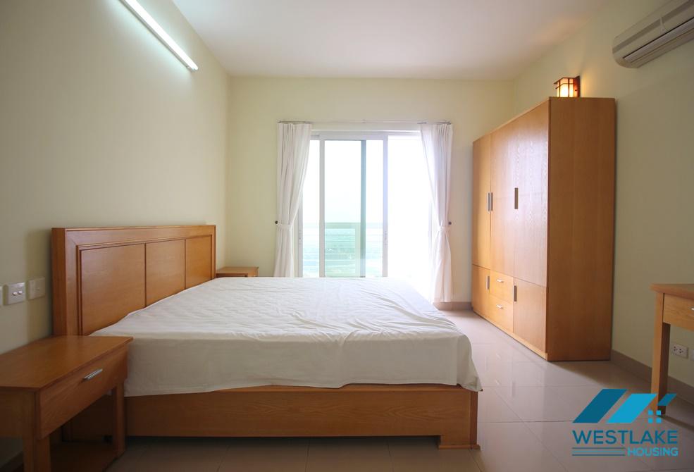 Elegant and spacious apartment for rent in Ciputra, Tay Ho ward, Ha Noi Elegant and spacious apartment for rent in Ciputra, Tay Ho ward, Ha Noi