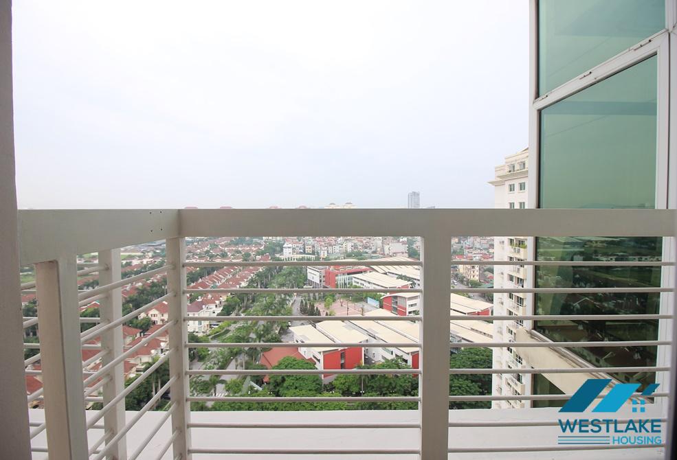 Elegant and spacious apartment for rent in Ciputra, Tay Ho ward, Ha Noi Elegant and spacious apartment for rent in Ciputra, Tay Ho ward, Ha Noi