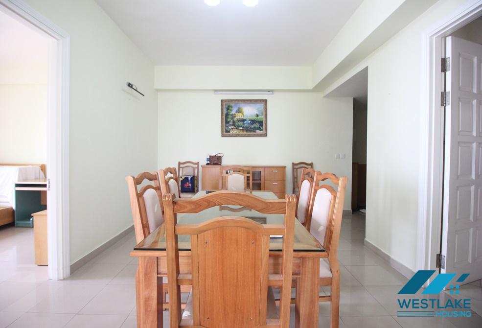 Elegant and spacious apartment for rent in Ciputra, Tay Ho ward, Ha Noi Elegant and spacious apartment for rent in Ciputra, Tay Ho ward, Ha Noi