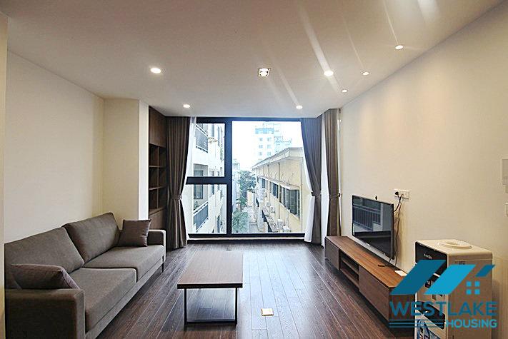 Cho Thuê Căn Hộ Một Phòng Ngủ Đẹp, Hiện Đại Và Sáng Sủa Tại Tô Ngọc Vân,Tây Hồ, Hà Nội