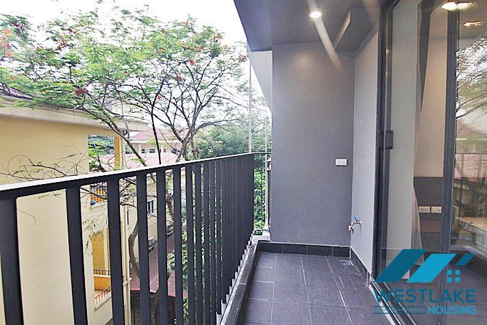 Cho Thuê Căn Hộ Một Phòng Ngủ Đẹp, Hiện Đại Và Sáng Sủa Tại Tô Ngọc Vân,Tây Hồ, Hà Nội