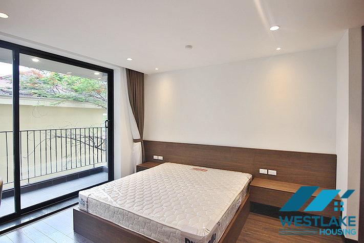 Cho Thuê Căn Hộ Một Phòng Ngủ Đẹp, Hiện Đại Và Sáng Sủa Tại Tô Ngọc Vân,Tây Hồ, Hà Nội
