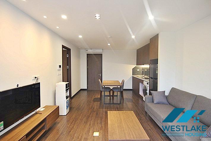 Cho Thuê Căn Hộ Một Phòng Ngủ Đẹp, Hiện Đại Và Sáng Sủa Tại Tô Ngọc Vân,Tây Hồ, Hà Nội