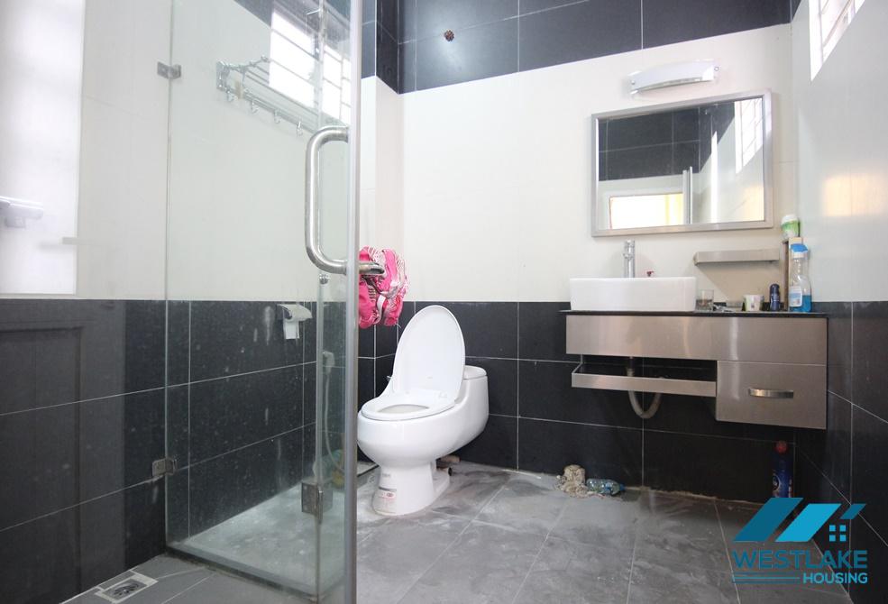 An affordable 4 bedroom house for rent in Nghi Tam, Tay Ho