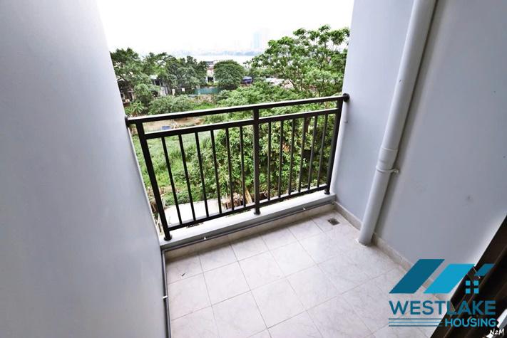 Cho Thuê Căn Hộ 2 Phòng Ngủ Mới Đẹp, Hiện Đại View  Hồ Sáng Thoáng Tại Âu Cơ Tây Hồ, Hà Nội