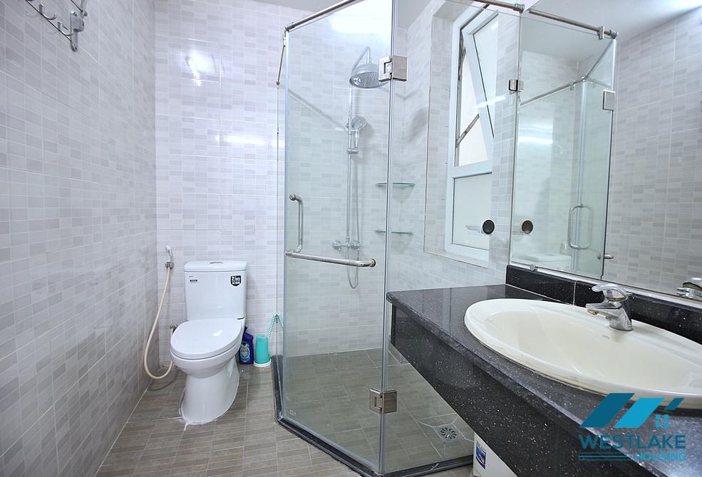 A spacious 01 bedroom with nice view in Tu Hoa area, Tay Ho, Hanoi