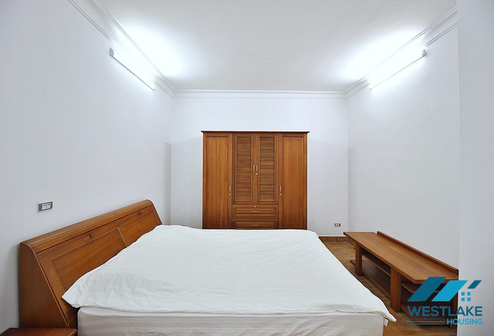 A spacious 01 bedroom with nice view in Tu Hoa area, Tay Ho, Hanoi