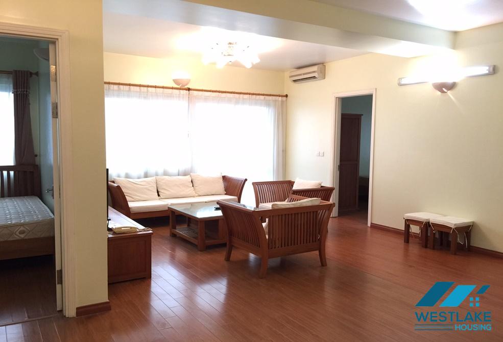 Cho thuê căn hộ 4 phòng ngủ tại Ciputra – Không gian lý tưởng cho gia đình nhiều thế hệ