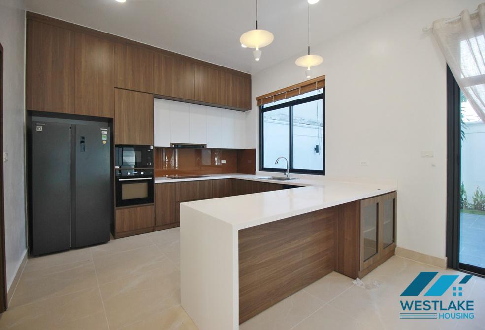 Newly renovated large villa in C Block, Ciputra for rent