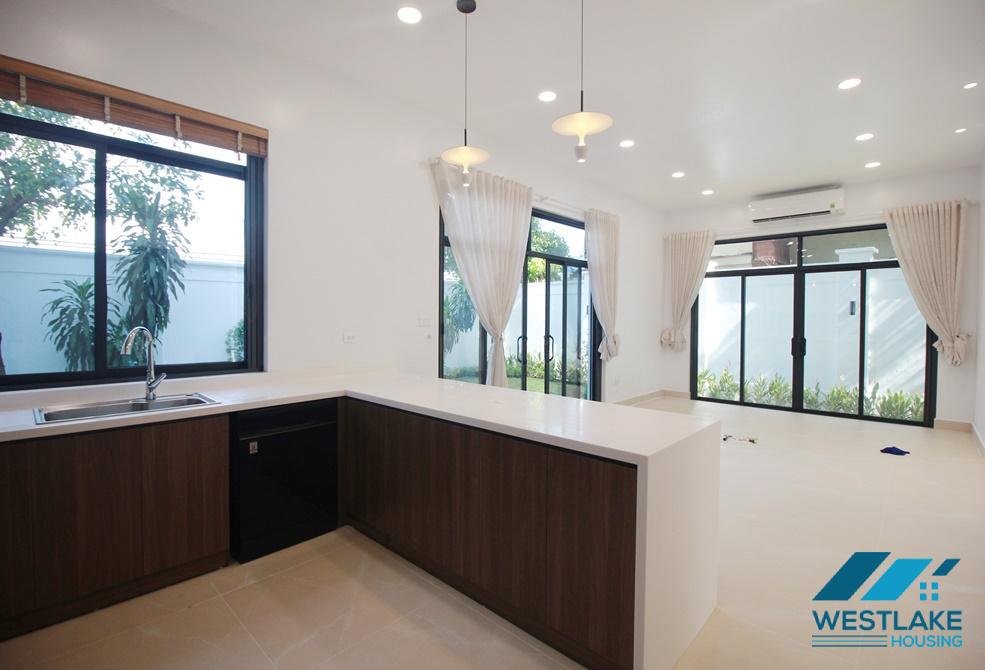 Newly renovated large villa in C Block, Ciputra for rent