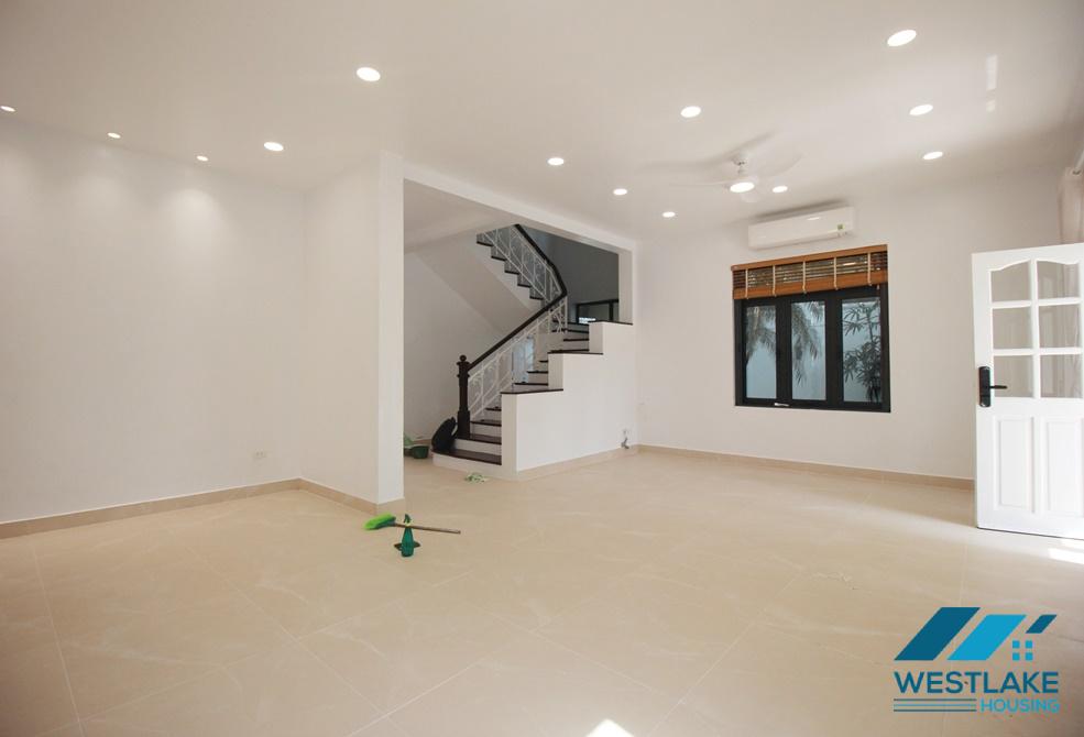 Newly renovated large villa in C Block, Ciputra for rent