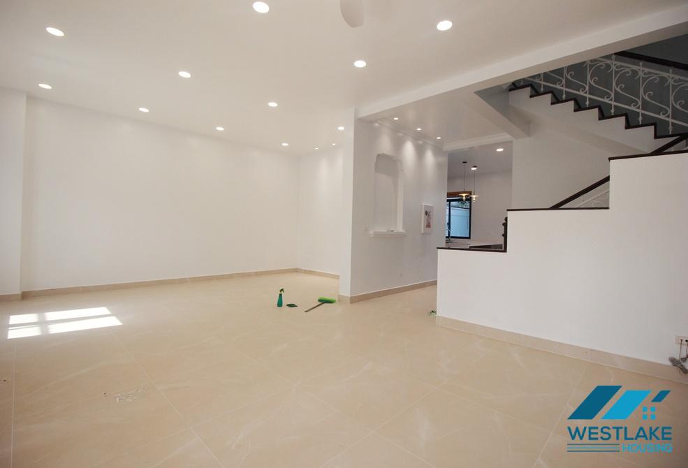 Newly renovated large villa in C Block, Ciputra for rent