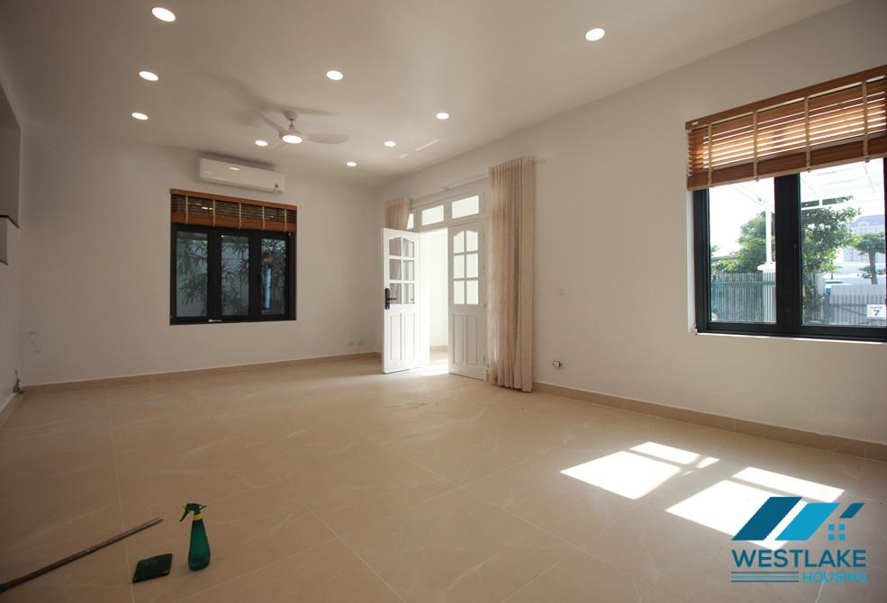 Newly renovated large villa in C Block, Ciputra for rent