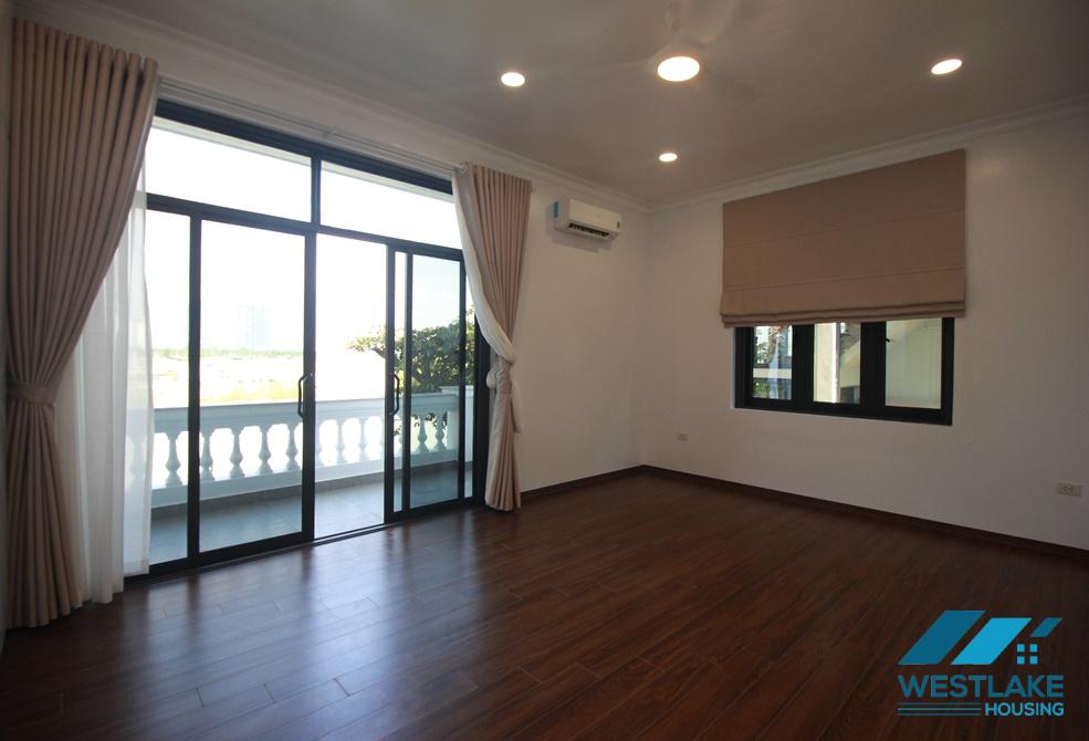 Newly renovated large villa in C Block, Ciputra for rent
