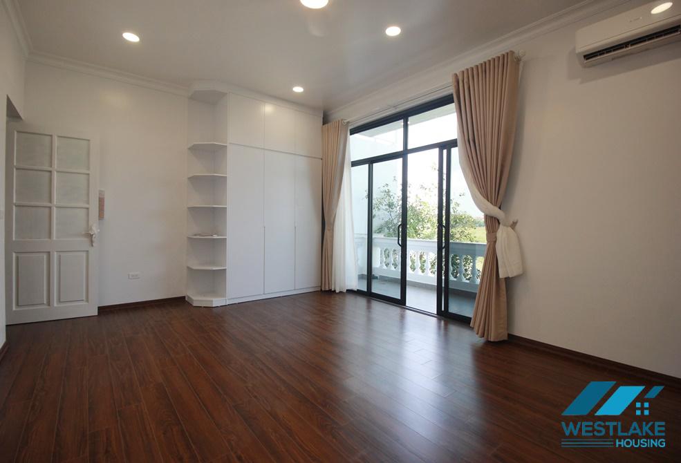 Newly renovated large villa in C Block, Ciputra for rent