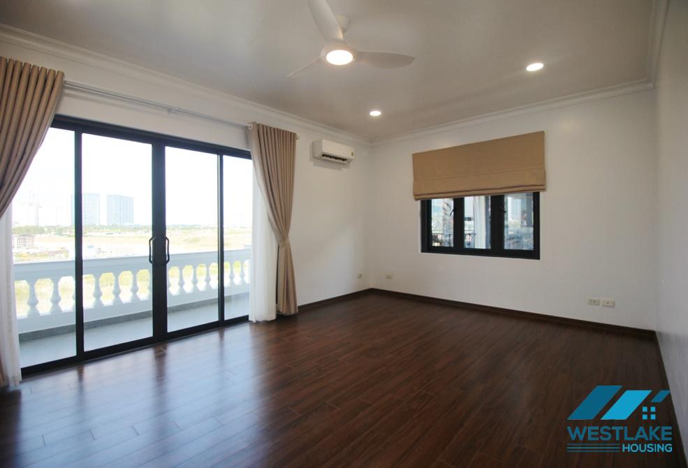 Newly renovated large villa in C Block, Ciputra for rent