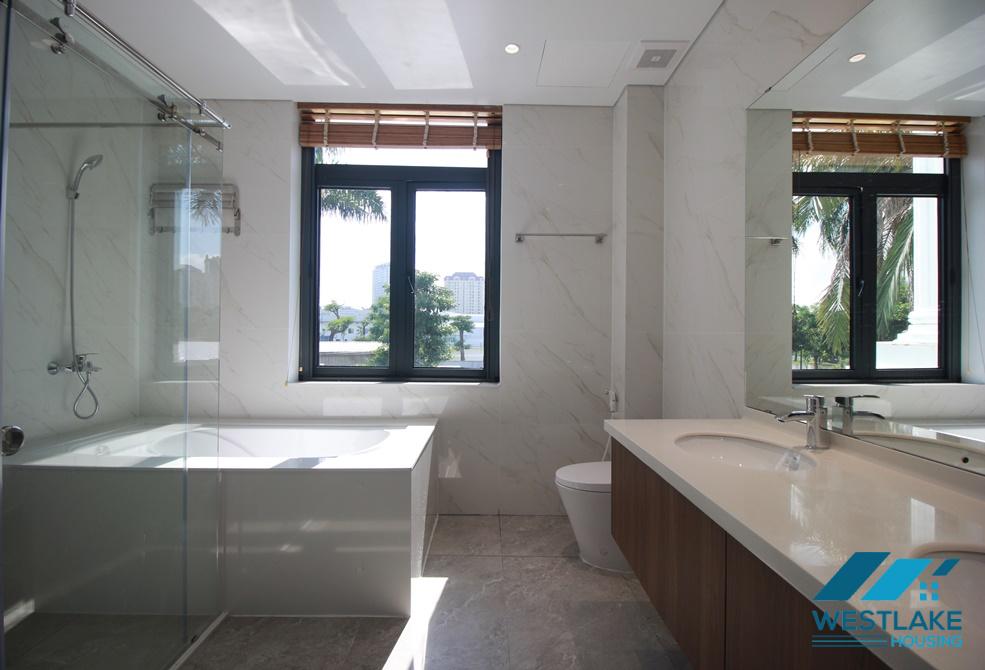 Newly renovated large villa in C Block, Ciputra for rent