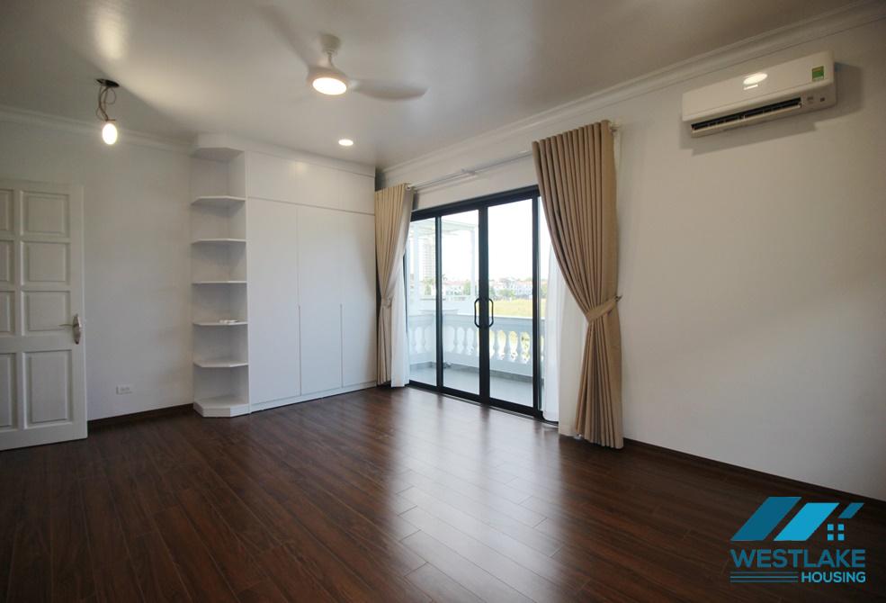Newly renovated large villa in C Block, Ciputra for rent
