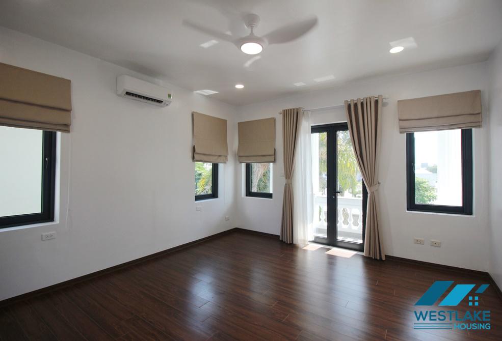 Newly renovated large villa in C Block, Ciputra for rent