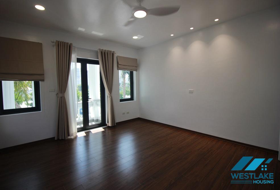 Newly renovated large villa in C Block, Ciputra for rent