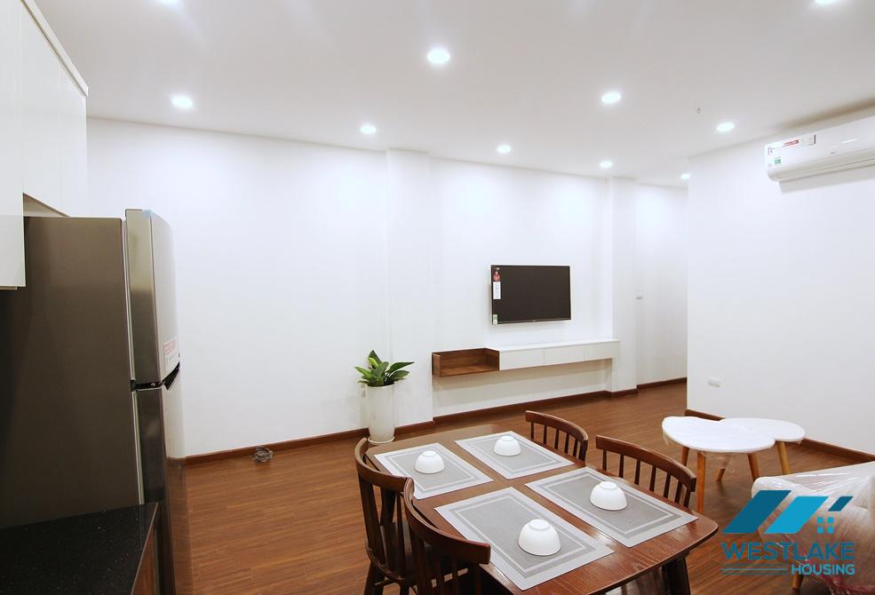 A good valued 2 bedroom apartment for rent in Vu Mien, Tay Ho
