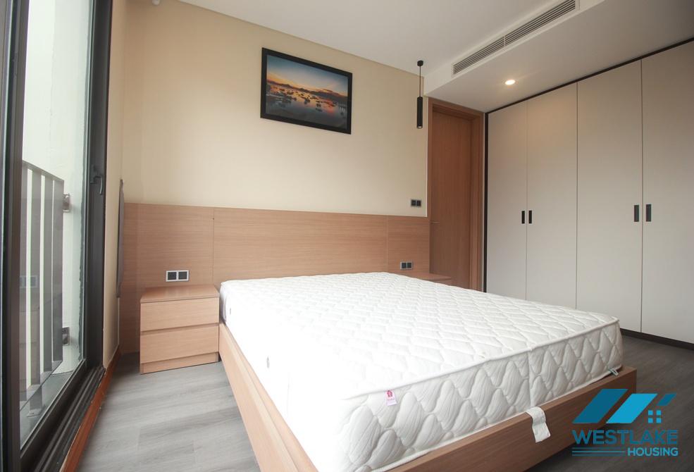 Modern and clean 02 bedrooms apartment for rent in Tay Ho, Ha Noi