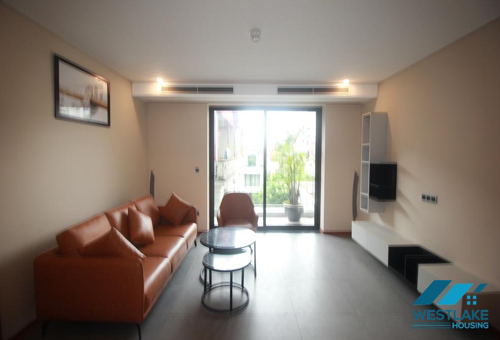 Modern and clean 02 bedrooms apartment for rent in Tay Ho, Ha Noi