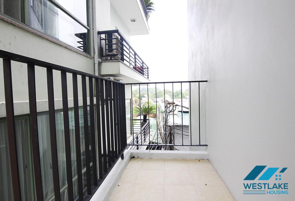 Cho Thuê Căn Hộ Studio Đẹp Tại Âu Cơ, Tây Hồ, Hà Nội